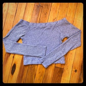 American Eagle Small Long Sleeve T-Shirt